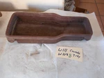Mercedes Benz W111 W110 W112 W108 Center Console Tray Pan Between Front Seats. Fixed Price $55.00.