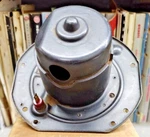 1971-76 Chevy Vega Monza Hvac Blower Motor Delco Cast #: 5044770 8A 279. Fixed Price $75.00.