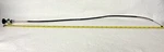 Vintage Temp Control Cable,knob,bezel,back Up NUT,67,8,9-?FORD F100 250,ORIGINAL. Fixed Price $59.98.