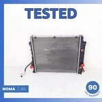 98-03 Jaguar X308 XJ8 Xjr Engine Cooling Radiator Assembly W/ Condenser Oem. Fixed Price $442.23.