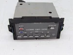 85-93 Deville Heater Ac Temperature Climate Control Panel Switch 16139387. Fixed Price $169.96.