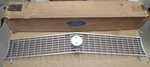 1970 1971 1972 Ford Maverick Sedan Hardtop Nos Silver Front Radiator Grille. Fixed Price $649.00.
