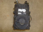 Original Mustang Falcon York Style 289 A/c Compressor Air Conditioning C3DA. Fixed Price $69.99.