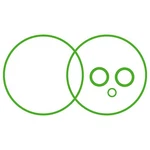 New Ac Oring Kit For Gm A6 Compressor- MT2117. Fixed Price $16.25.