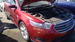 Used A/c Condenser Fits: 2013 Ford Taurus 3.5L W/o Turbo Police Package Thru. Fixed Price $174.90.