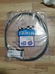 1972 Vw Bus Heater Cable Left Hand Lever To Exchanger 4110MM 161.81" Fania Brazi. Fixed Price $23.93.
