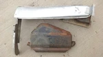 1947 1948 Ford Fresh Air Hot Water Heater Original Accessory Car 1946. Fixed Price $299.99.