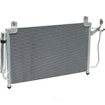 A/c Condenser-condenser Parallel Flow Uac Cn 3589PFC Fits 07-12 Mazda CX-7. Fixed Price $131.51.