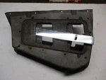 1967 1968 Mustang Fastback Air Extractor Box Assembly C7ZB 63278B91A Drivers Lh. Fixed Price $165.00.
