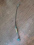 1964 1965 Buick Skylark A/c Hvac Heat Control Cable. Fixed Price $45.00.
