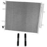 A/c Ac Condenser For Vw 1EA816411A Volkswagen ID.4 Audi Q4 E-tron 2022-2025. Fixed Price $83.46.