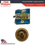 1970 Dodge Chrysler Plymouth New Yorker 195 Degree Engine Thermostat 3418459 Nso. Fixed Price $54.23.