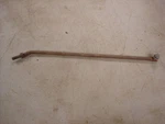 1957 Chevrolet Passenger Car Clutch Pedal Assembly Support Rod Gm Oem. Fixed Price $11.00.