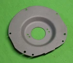Oem 1959 Chevy Chevrolet Impala Squirrel Cage / Heater Fan Motor Mounting Plate. Fixed Price $12.00.
