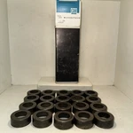 Nos-gm Corvette Valve Stem Oil Shields #10007818 -lot Of 20 1980 Thru 1982.. Fixed Price $114.76.