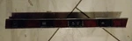 78 Mercedes-benz W107 R107 Burlwood Dash Trim Oem With Switches Fog Ant Def Sun. Fixed Price $89.99.