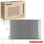 A-premium A/c Condenser W/ Bracket & Receiver Drier For Mercedes-benz E400 E550. Fixed Price $68.99.