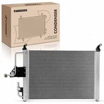 A-premium A/c Condenser With Bracket Ford Escort 91-03 Mercury Tracer 91-99. Fixed Price $117.09.
