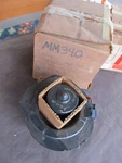 Nos 1974-1978 Mustang Pinto A/c Blower Motor And Wheel Fomoco D5FZ-19805-A. Fixed Price $129.99.