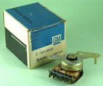 1968 Buick Riviera Nos Atc Selector Switch 3014699. Fixed Price $79.99.