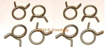 For Mopar: Correct Heater Hose Clamps 1962-'69 Plymouth Dodge 340 440 Chrysler. Fixed Price $11.97.