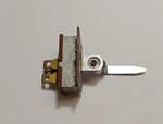 1966-1967 Dodge Coronet Charger Body A/c Blower Switch 2587417 Nos. Fixed Price $258.48.