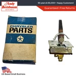 1969-1972 Chrysler, 1969-71 Imperial Heater Control Switch 2884242 Nos. Fixed Price $69.50.
