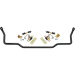 Speedway Motors 1955-57 Chevy Car Front Anti Sway Bar Kit Inch, Black. Fixed Price $195.99.