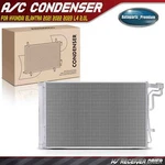 Ac A/c Condenser W/ Receiver Drier For Hyundai Elantra 2021 2022-2025 L4 2.0L. Fixed Price $113.87.