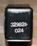 Cadillac 1977-1988 Nos Oem Factory Correct Gm Horn Relay 329820 Made In Usa. Fixed Price $12.95.