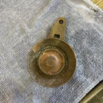 1970 71 72 Ford Mustang Cougar Torino A/c Idler Pulley 351-428CJ D0AA-8A617-C1. Fixed Price $50.00.