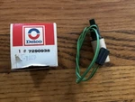 Nos Gm 1965 Cadillac Eldorado Fleetwood A/c Comfort Control Temperature Sensor. Fixed Price $340.00.