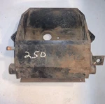 Smiths Heater Box & Matrix FHR3494/03 Off Triumph TR250 - 1. Fixed Price $89.99.