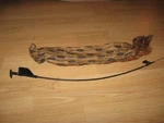 1973-1978 Ford Ltd Marquis Air Vent Control Cable D6AZ-6501891-A. Fixed Price $24.99.