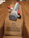 Nos A/c Evaporator Suction Throttle Valve 1975 Ford Granada Mercury Monarch. Fixed Price $32.48.
