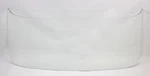 New Back Glass Clear Amd Fits Chevrolet Chevy Ii 660-3062-C. Fixed Price $764.80.