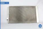 08-10 Bmw 535I E60 E61 A/c Air Conditioning Condenser Radiator 9122827 Oem. Fixed Price $75.95.