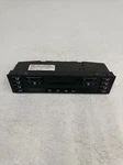 97-01 Bmw Series Heater A/c Dual Zone Climate Control Unit Defroster Oem. Fixed Price $45.00.