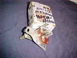 1959 Buick Nos Gm 1191213 Switch Heater Blower & A.c. With Auto. Fixed Price $39.50.
