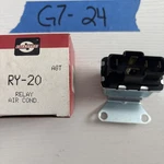 Standard Motor Products RY20 Ac Clutch Relay Fits Ford Lincoln Mercury Gm. Fixed Price $9.90.