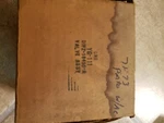 Nos Ford D1FZ-18495-A Valve Assembly 71-73 Pinto W/ A/c.. Fixed Price $50.00.