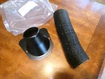 1960-65 Falcon Defroster Hose-duct Comet Ranchero Cyclone Futura New. Fixed Price $39.00.