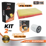Engine Oil & Air Filter Set For Nissan Quest 2004 - 2017 V6 3.5L Sl Sv Mini Van. Fixed Price $20.99.