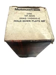 Nos Ford D5AZ-19D695-E Motorcraft YF-650 Ac Refrigerant Line Hold Down Plate Kit. Fixed Price $30.00.