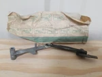 Nos Gm 3000181 Defrost & Temp Lever Assy. Impala, Bel Air 1964-65 Chevelle. Fixed Price $74.95.