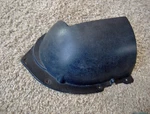 1969 1970 1971 1972 Nova Ss A/c Air Conditioning Kick Panel Actuator Cover. Fixed Price $35.00.