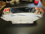 58/62 Corvette Press Molded Fiberglass Glove Box Housing Gm Nice! 59 60 61. Fixed Price $100.00.