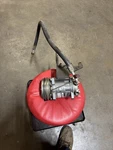 Old Air Products 5H14 Conditioning Ac Compressor 21-4510 2-GROOVE V-belt. Fixed Price $100.00.