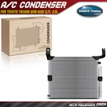 A/c Air Conditioning Condenser W/ Receiver Drier For Toyota Tacoma 2016-2021. Fixed Price $89.49.