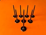 Fits 07-20 Chevy Gmc Cadillac LS3 6.0 6.2 2.165" Head Diameter Intake Valves. Fixed Price $52.99.
